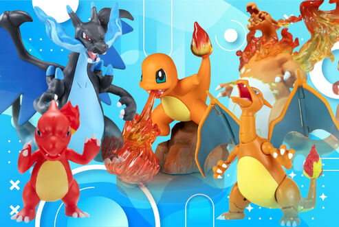 Những điều thú vị về Pokemon Charizard