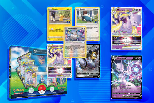 Những điều cần lưu ý khi tìm mua thẻ bài Pokemon (TCG)