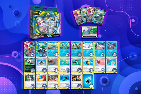 Gợi ý top 5 Pokemon TCG Decks đáng trải nghiệm nhất năm 2022