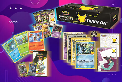 Review 5 bộ Pokemon Oversized Card set được nhiều người săn lùng