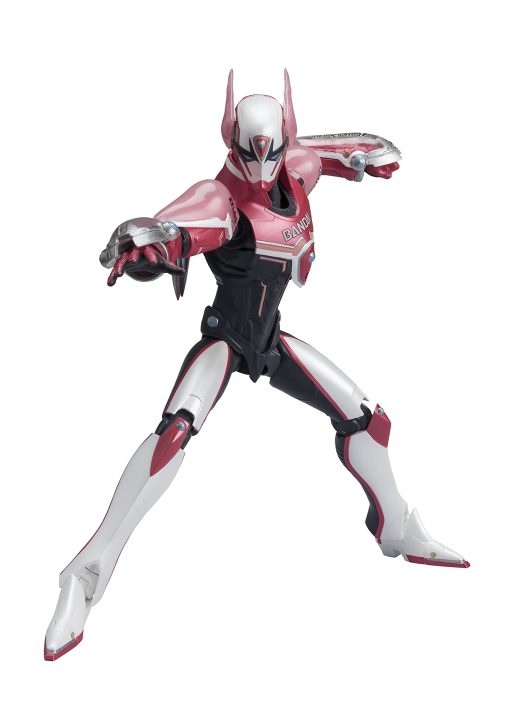 [Bandai Spirits] Mô hình SHF Barnaby Brooks Jr Style 3 Dòng Tiger & Bunny 2 16cm Tbshf01