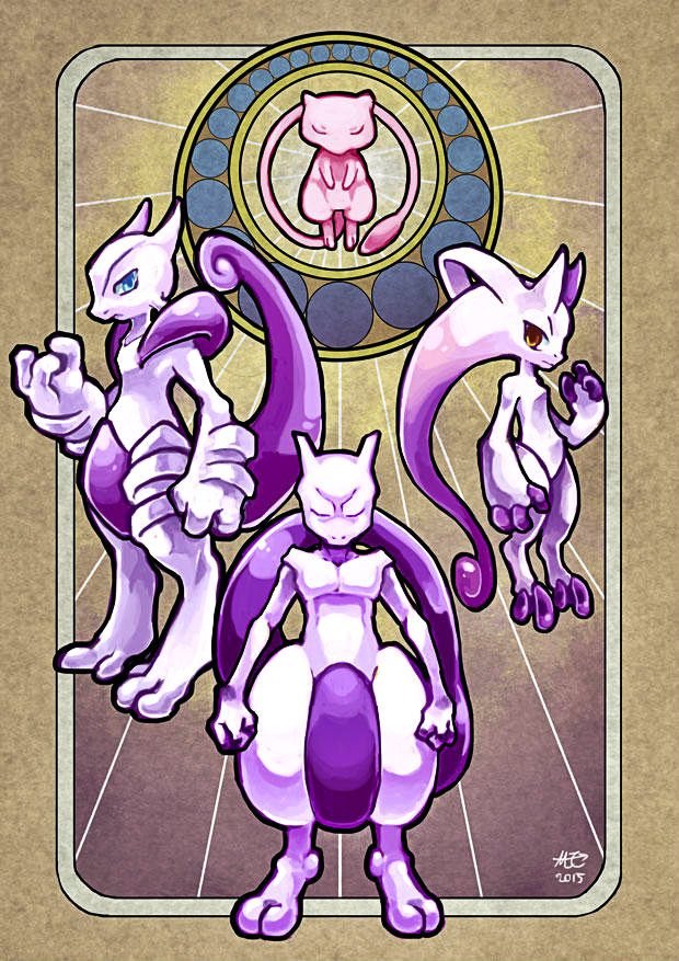 Mew: Thông tin chi tiết về Pokémon Huyền thoại