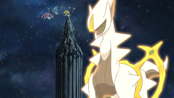 Tìm Hiểu Chi Tiết Về Pokemon Arceus