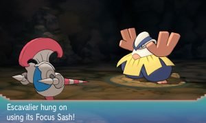 Focus Sash ORAS: Hướng Dẫn Chi Tiết Từ A-Z