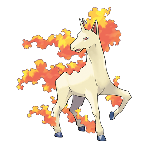 Rapidash: Đặc điểm, Chỉ số và Vai trò trong Thế giới Pokémon