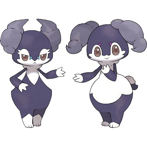 Indeedee: Khám Phá Chi Tiết Pokémon Tâm Linh Song Hệ