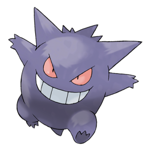 Gengar Pokemon: Hé Lộ Những Bí Ẩn Về Bóng Ma Tinh Nghịch