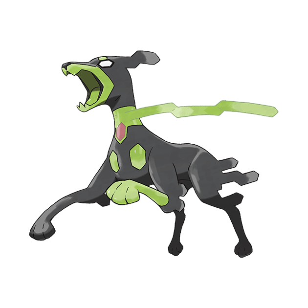 Zygarde: Chi tiết về Pokemon Hệ Rồng Đất