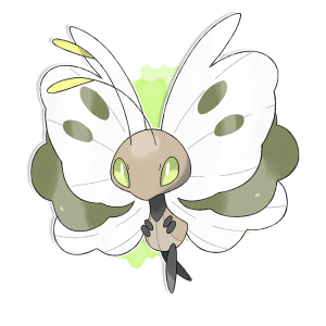 Tổng quan về Pokemon Hệ Côn Trùng