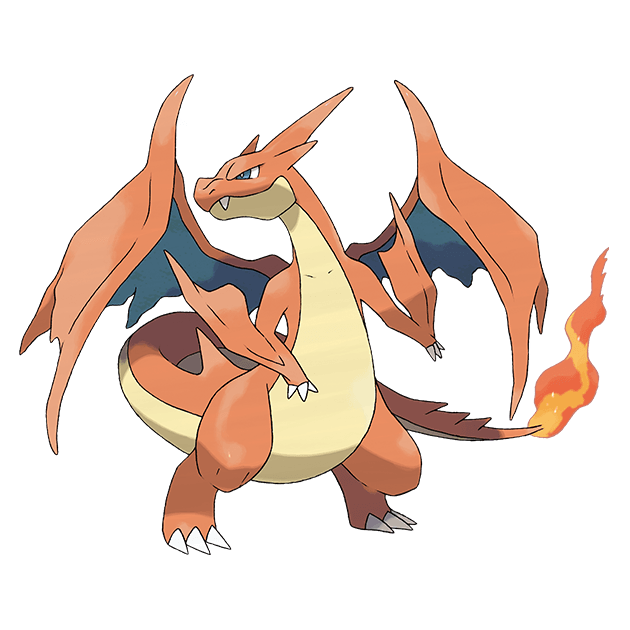 Tìm hiểu chi tiết về Mega Charizard Y