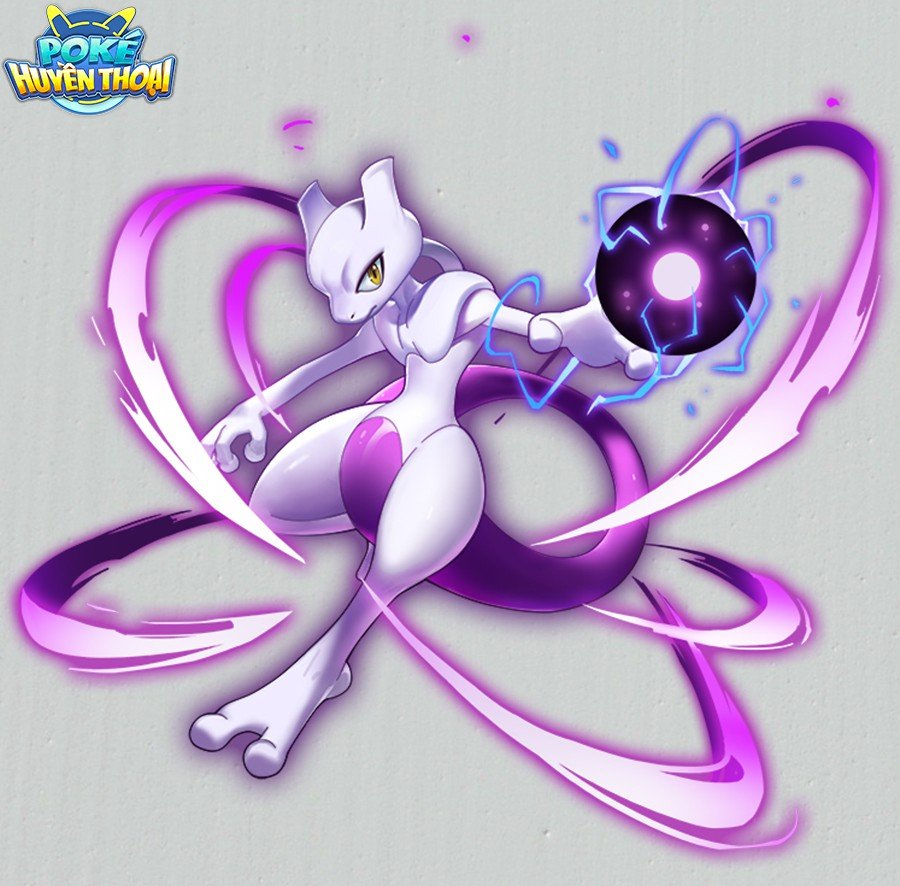 Pokemon Mewtwo: Nguồn Gốc, Sức Mạnh Và Vai Trò Huyền Thoại