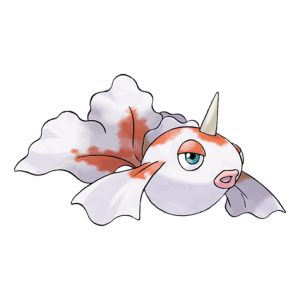 Goldeen: Chi tiết về loài cá vàng trong Pokemon