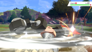 Chi Tiết về Double Iron Bash trong Pokemon