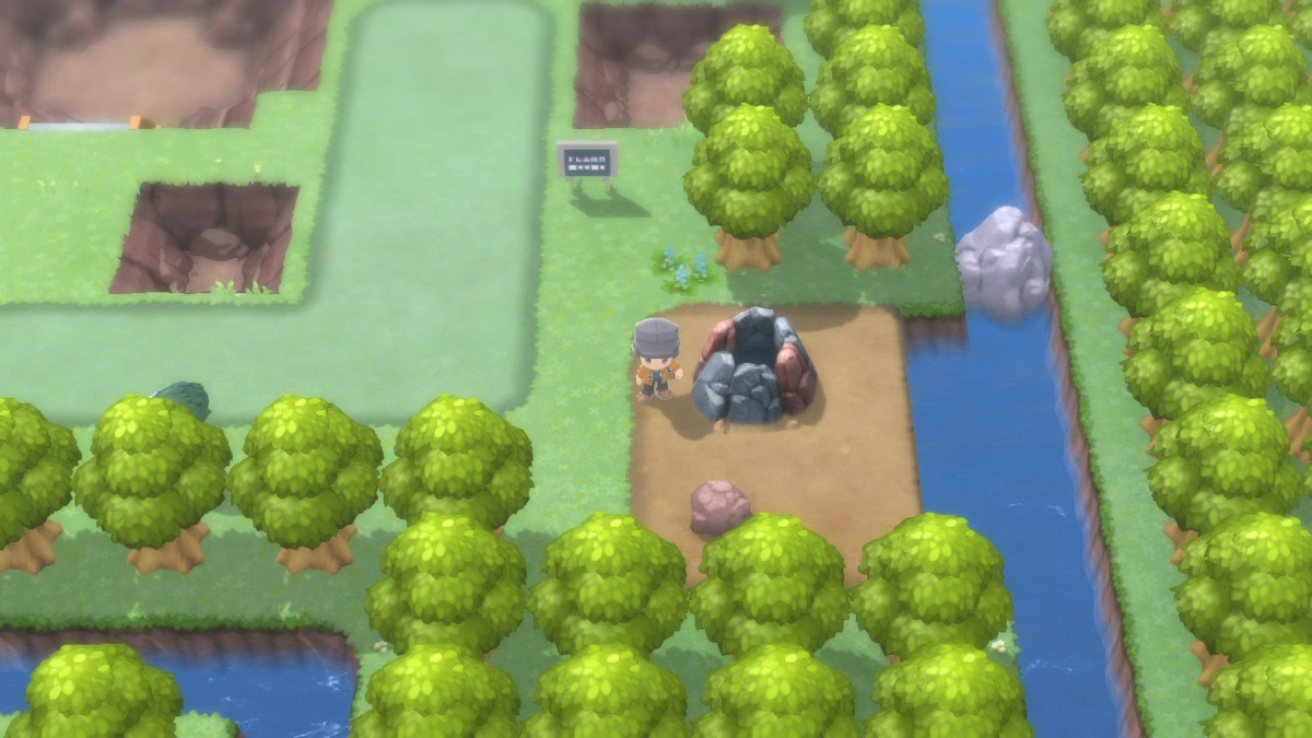 The Hallowed Tower trong thế giới Pokemon