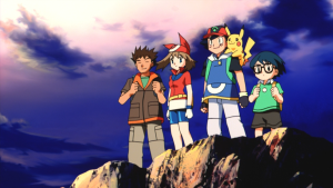 Giải mã Make a Wish Pokemon và sức mạnh ước nguyện