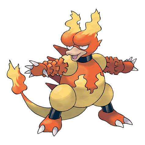 126 Magmar Pokedex Entry – Thông Tin Chi Tiết