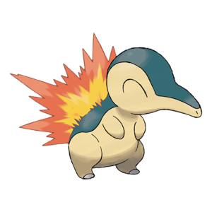 Thông tin đầy đủ Cyndaquil Pokedex