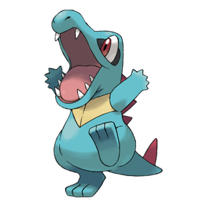 Thông tin chi tiết về Totodile Pokemon