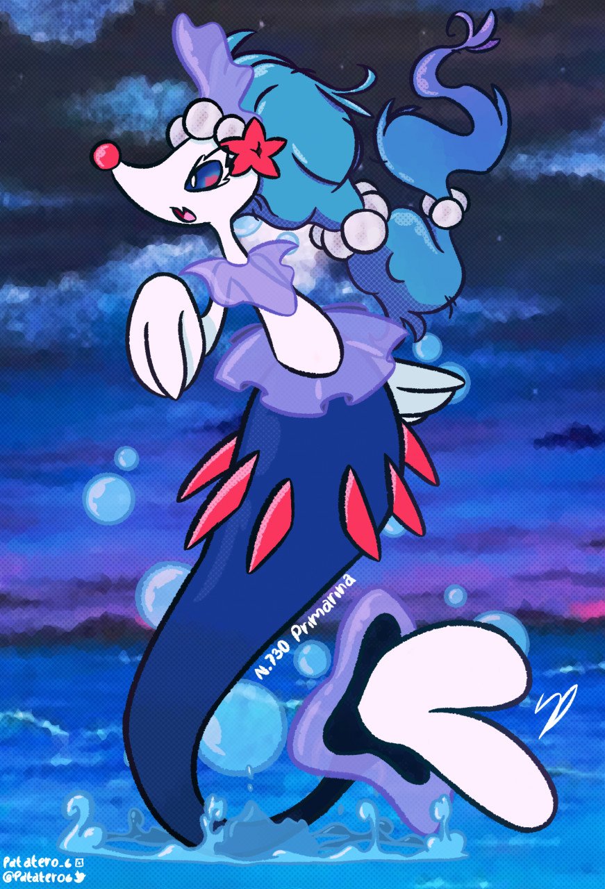 Primaria Pokemon Là Gì? Tổng Hợp Chi Tiết