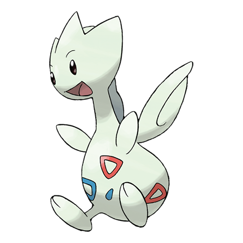 176-1 Thông tin chi tiết về Togetic trong Pokémon