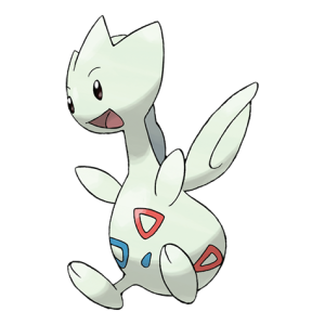 Thông tin chi tiết về Togetic trong Pokémon