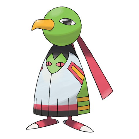 178-1 Thông tin chi tiết về Xatu trong Pokedex