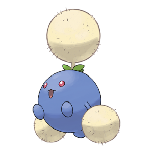 Tìm hiểu chi tiết về Pokemon Jumpluff