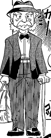 Giải Mã Nhân Vật Mr. Pokemon Trong Thế Giới Pokemon