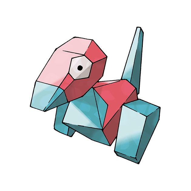 Porygon: Tìm hiểu chi tiết về Pokémon nhân tạo đặc biệt
