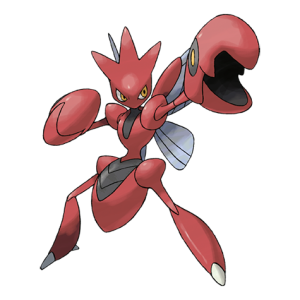 Pokemon Scizor: Thông tin chi tiết