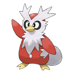 信使 鸟: Tìm Hiểu Chi Tiết Về Pokemon Delibird