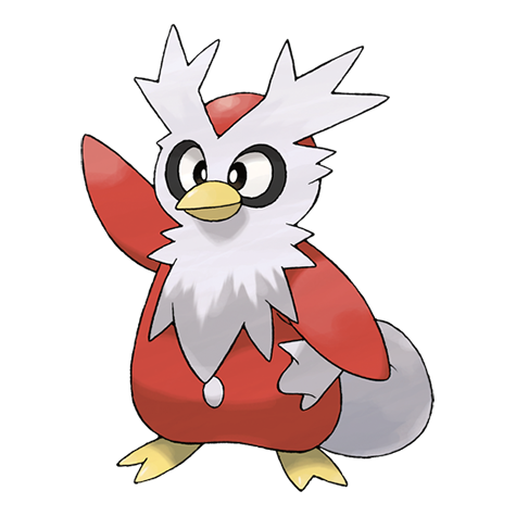 信使 鸟: Tìm Hiểu Chi Tiết Về Pokemon Delibird