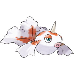 Goldeen: Chi tiết về loài cá vàng trong Pokemon