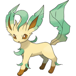 Leafeon: Thông tin chi tiết về Pokémon Lá Xanh duyên dáng