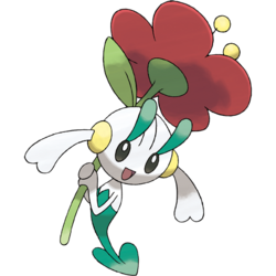 Floette: Thông tin chi tiết về Pokémon Bông Hoa