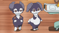 Indeedee: Khám Phá Chi Tiết Pokémon Tâm Linh Song Hệ