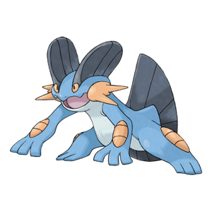 Swampert Pokemon: Tổng hợp thông tin cần biết