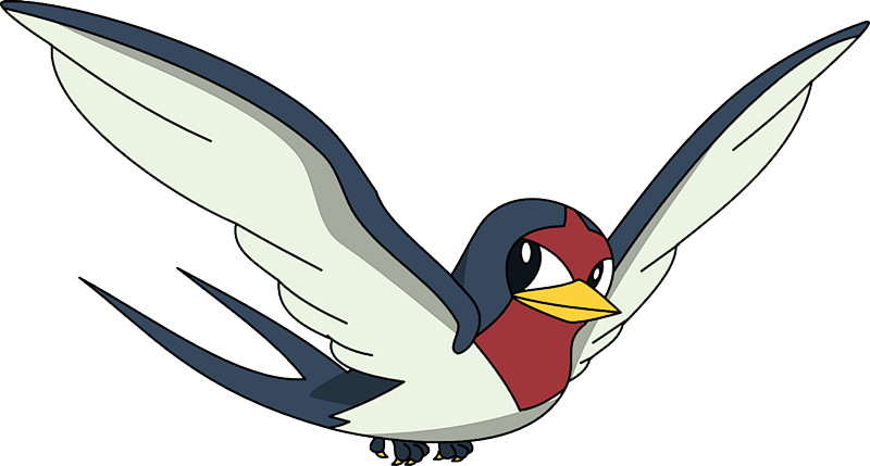 276-taillow-1 Taillow: Đặc Điểm Và Vai Trò Pokemon