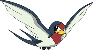 Taillow: Đặc Điểm Và Vai Trò Pokemon