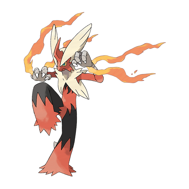 Sức Mạnh Áp Đảo Của Mega Bashamo Trong Thế Giới Pokemon