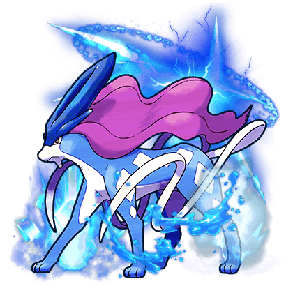 Suicune: Huyền Thoại Bóng Ma Bắc Cực Trong Thế Giới Pokemon