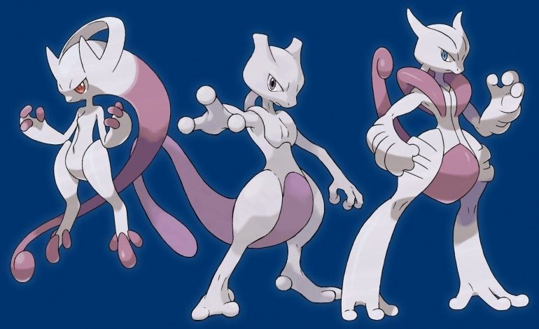 Thông tin chi tiết về Mega Mewtwo Y