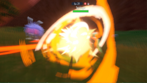 Chiêu thức Flare Blitz: Thông tin đầy đủ