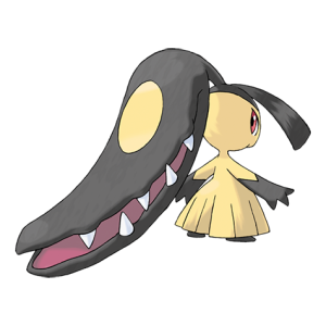 Đại Chủy Oa (大 嘴 娃): Tất Tần Tật về Pokemon Mawile