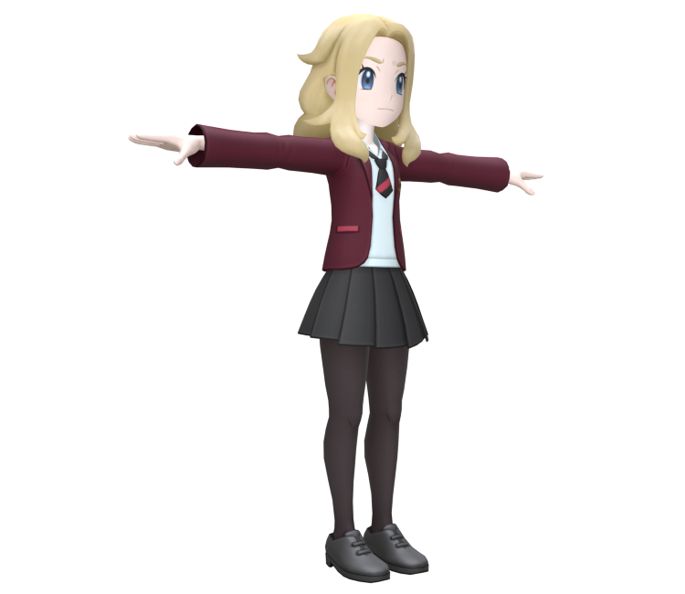 32644 Lass trong Pokémon Sword: Hướng Dẫn Chi Tiết Về Trainer Này