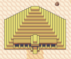 Tìm hiểu về Pokemon Pyramid: Kim Tự Tháp Chiến Đấu