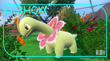 Meganium Pokedex: Thông tin chi tiết