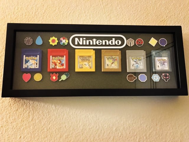 Boulder Badge: Huy hiệu Đá đầu tiên tại Kanto