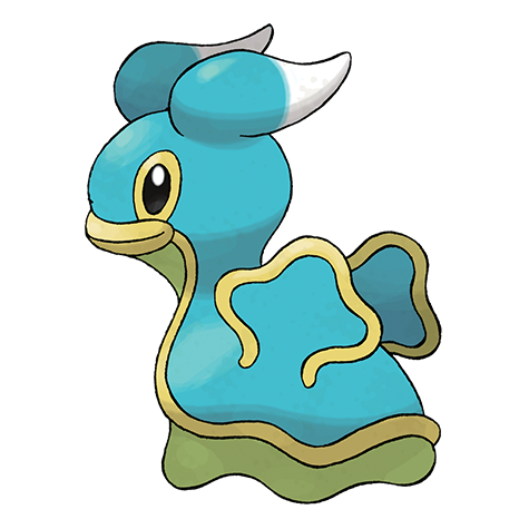 Shellos Pokemon: Thông Tin Chi Tiết Về Sinh Vật Biển Độc Đáo