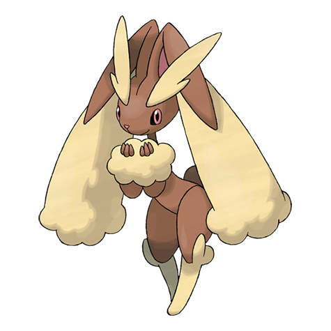 428-1 Pokemon Lopunny: Đặc Điểm, Chỉ Số Và Sức Mạnh